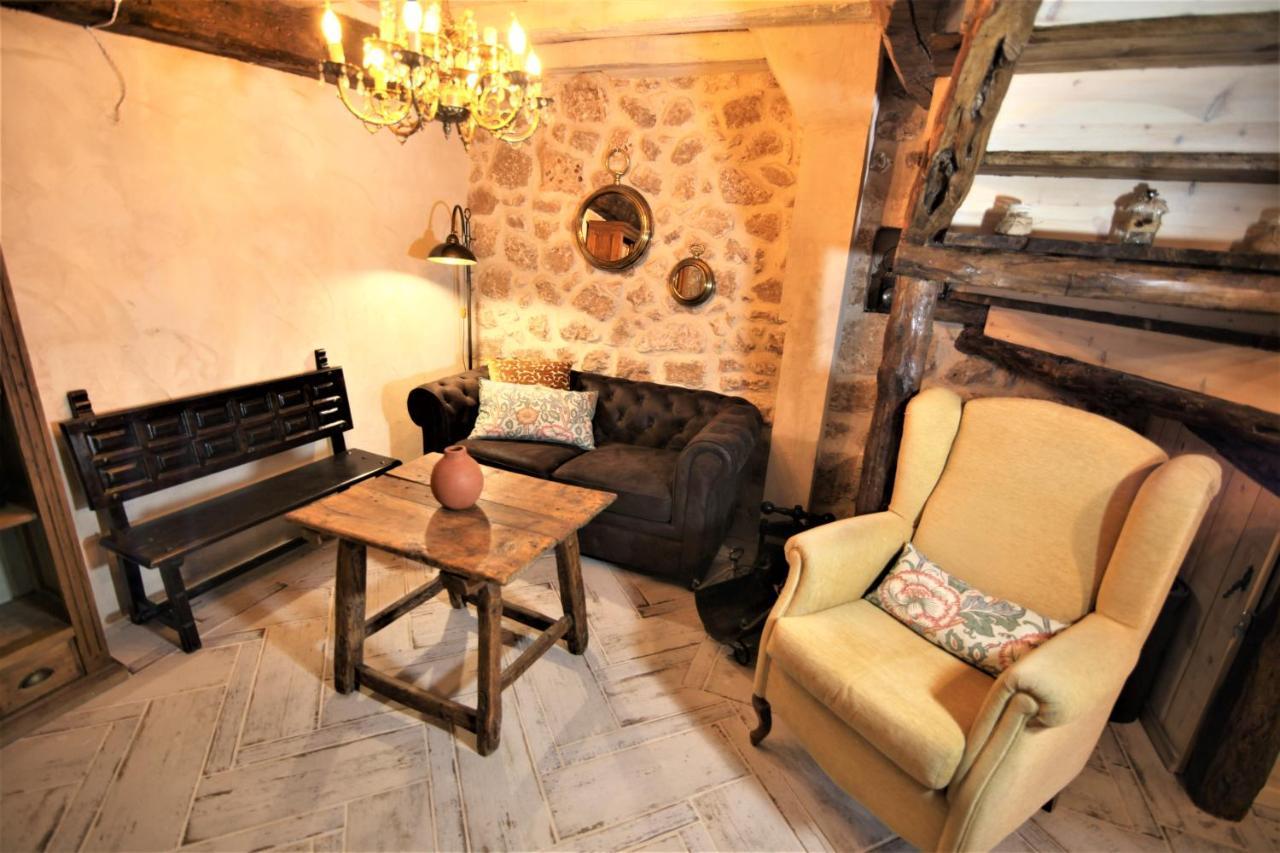 Wabisabi Townhouse Villa Montejo de la Vega de la Serrezuela Ngoại thất bức ảnh