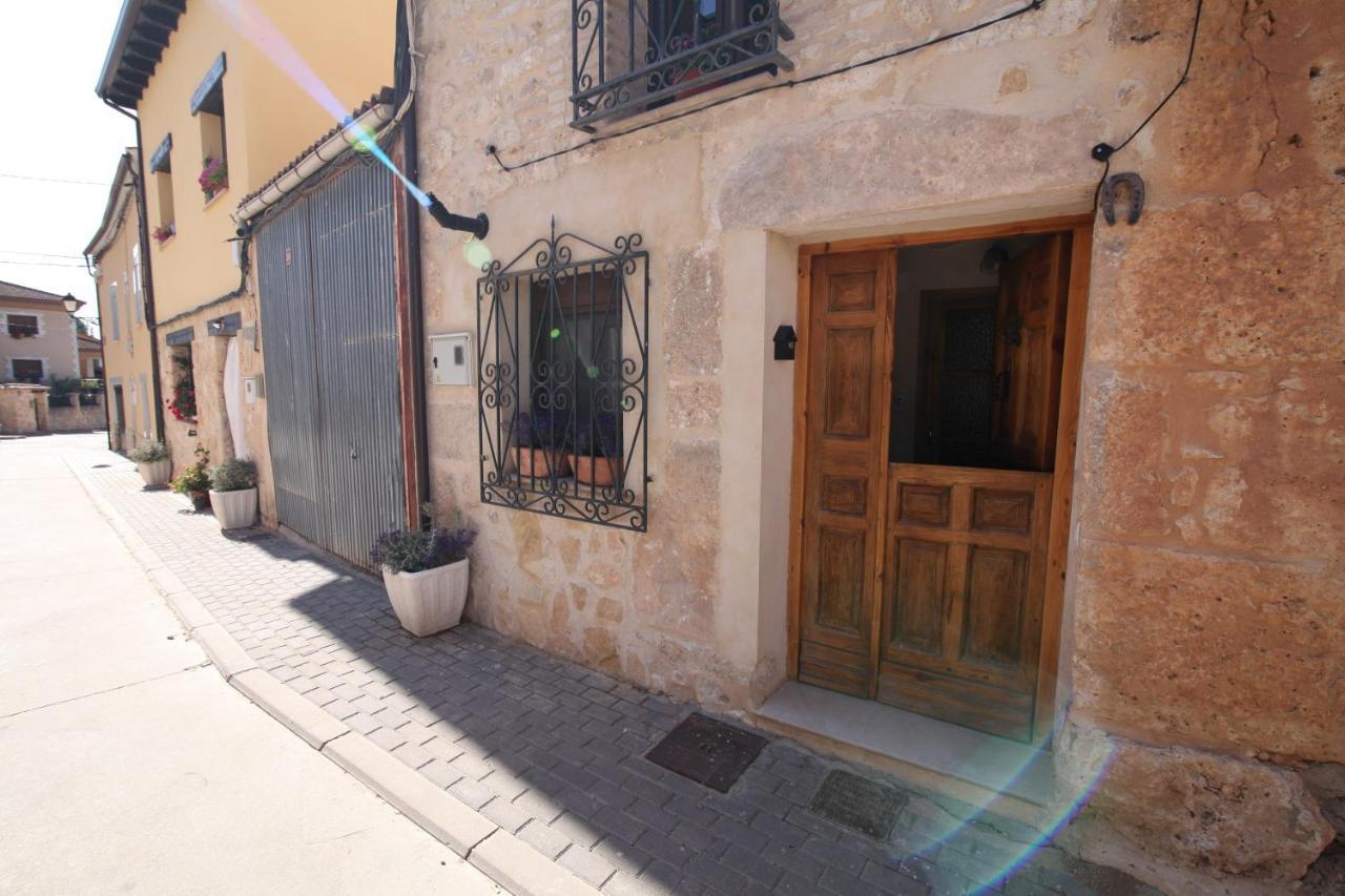 Wabisabi Townhouse Villa Montejo de la Vega de la Serrezuela Ngoại thất bức ảnh