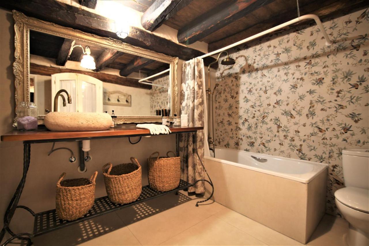Wabisabi Townhouse Villa Montejo de la Vega de la Serrezuela Ngoại thất bức ảnh