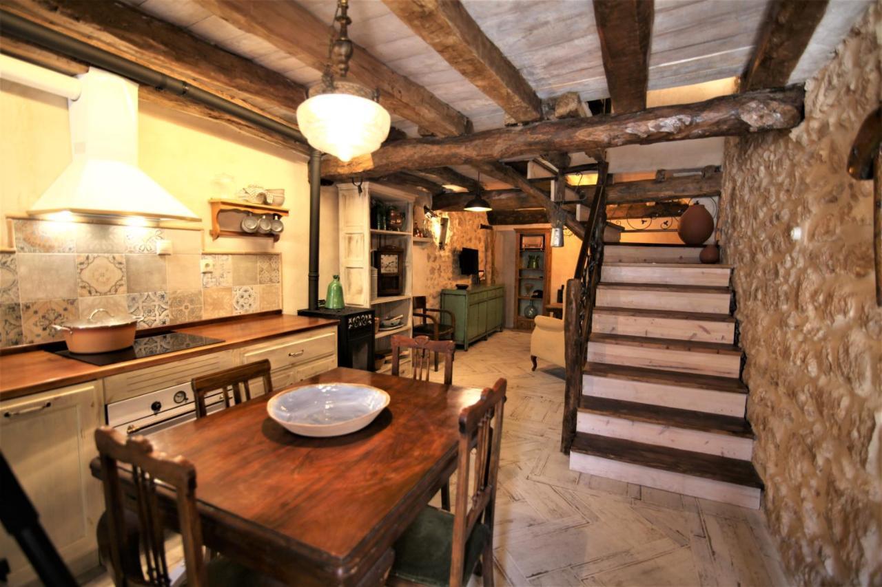 Wabisabi Townhouse Villa Montejo de la Vega de la Serrezuela Ngoại thất bức ảnh