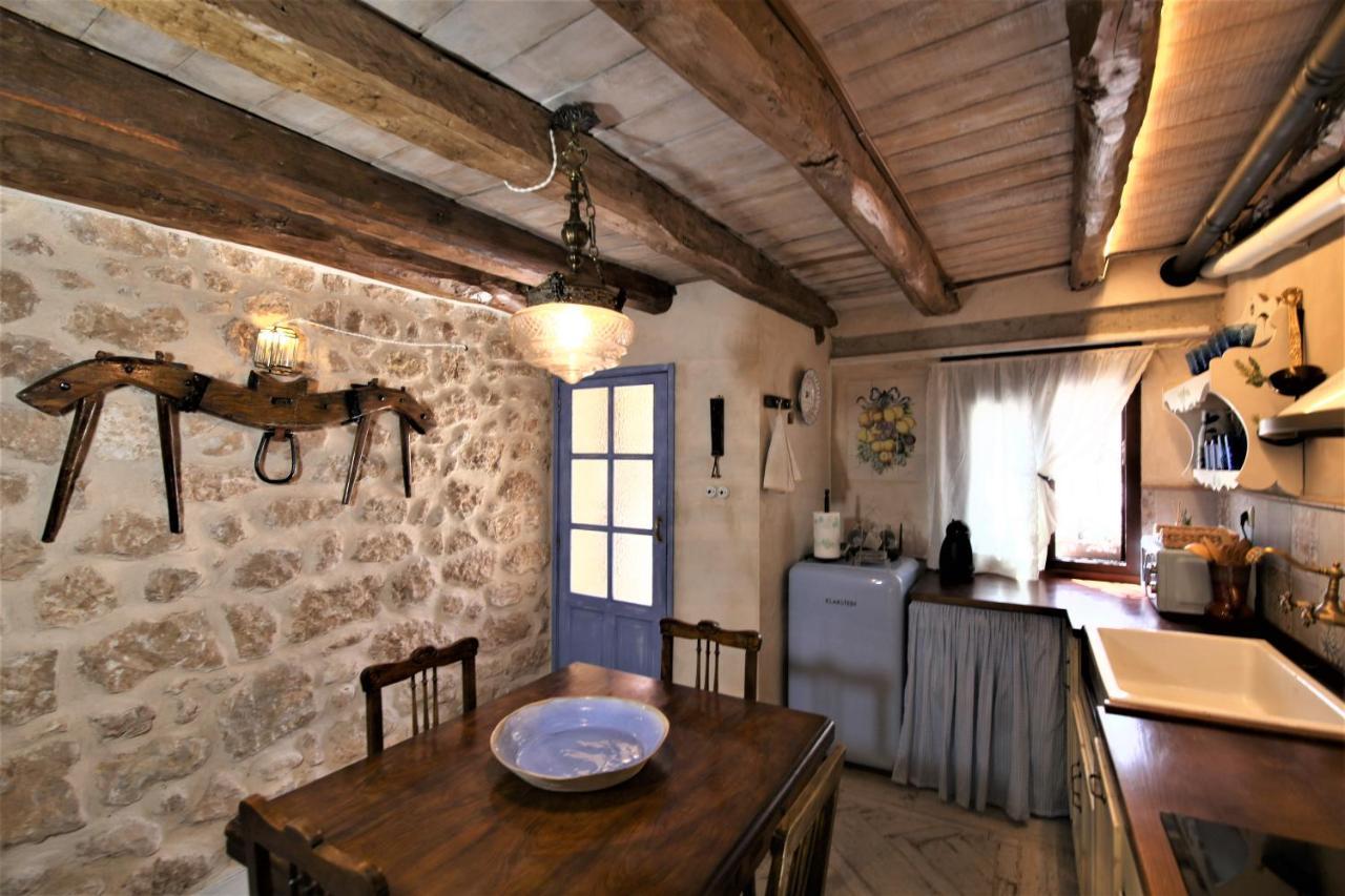 Wabisabi Townhouse Villa Montejo de la Vega de la Serrezuela Ngoại thất bức ảnh