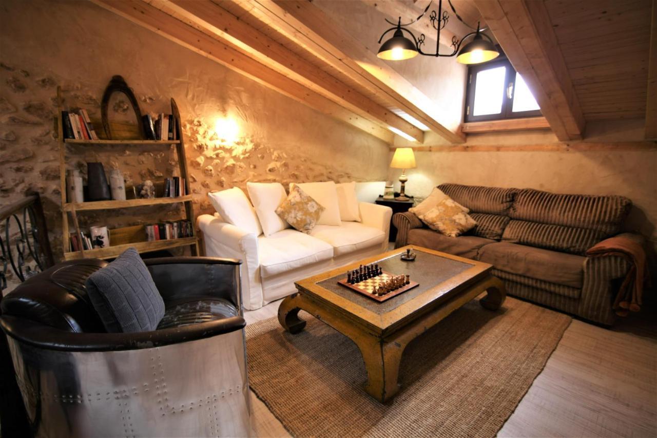 Wabisabi Townhouse Villa Montejo de la Vega de la Serrezuela Ngoại thất bức ảnh