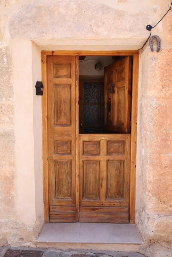 Wabisabi Townhouse Villa Montejo de la Vega de la Serrezuela Ngoại thất bức ảnh